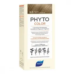 Phytocolor 9.8 sehr helles beigeblond