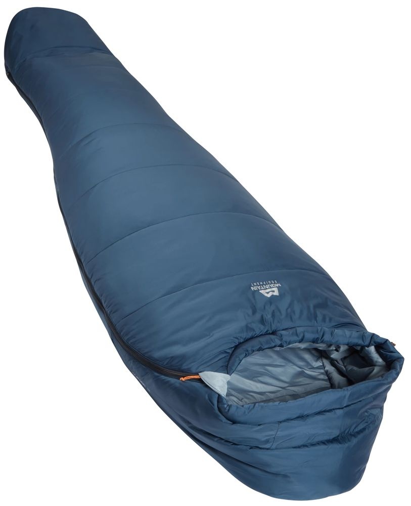 Mountain Equipment Lunar III - Kunstfaserschlafsack - Regular