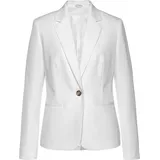 LASCANA Blazer Weiß 36