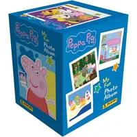 Panini Verlag Peppa Pig Aufkleber-Kollektion, 36 Packungen