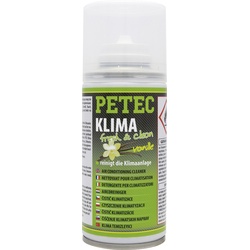 Petec Klima fresh & clean Vanille Klimaanlagenreiniger 75 ml