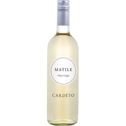 Cardeto Matile Pinot Grigio IGP ANGEBOT