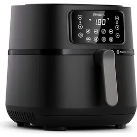 Philips 5000 Series Airfryer XXL Connected HD9285/93 Schwarz