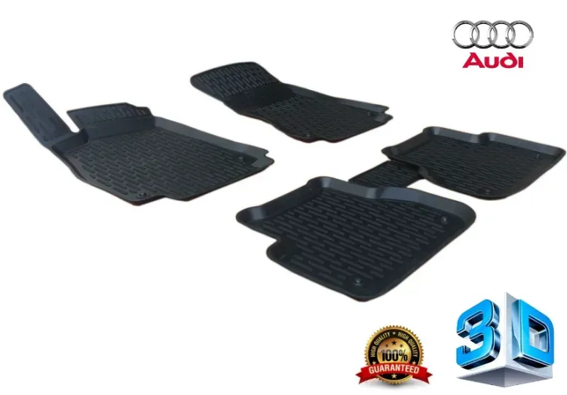 Fußmatten Perflex 3D-PXM-AU-20 Audi Q7 2006-2012