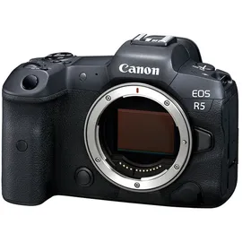 Canon EOS R5 Body