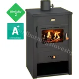 Kaminöfen Ofen Holzofen Kamin Prity K12 BImSchV2  10,4kw. ECO DESIGN EEK-A