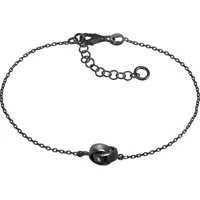 SilberDream Armband Silber 925 Sterling Silber ca.18cm + 3cm Verlängerung | Gr.: onesize
