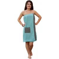 JEMIDI Sauna Frottee Kilt Sarong M-XXL Damen von JEMIDI