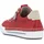 Rieker Sportliche Slipper in rot, | Gr.: 42