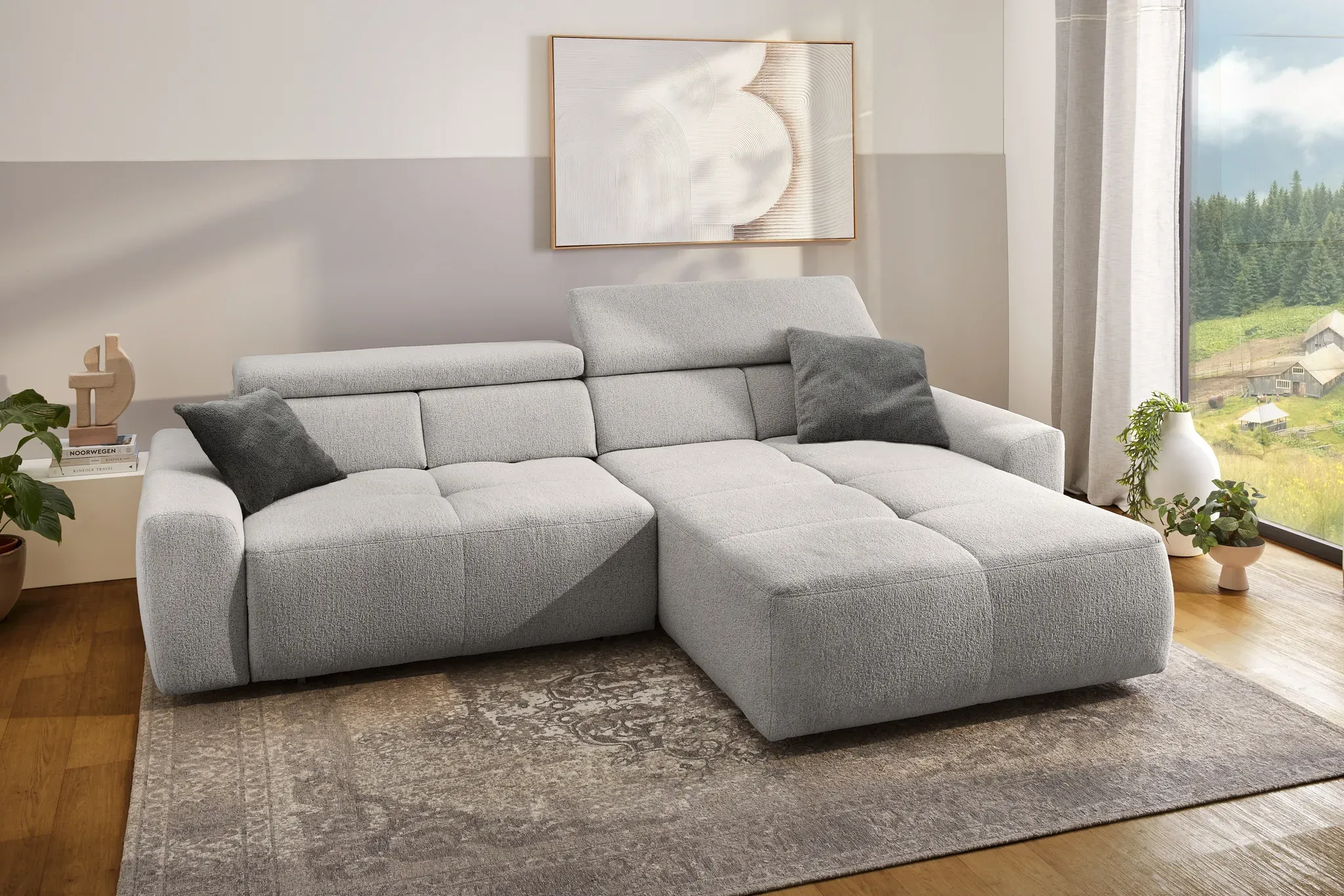 Ecksofa JOCKENHÖFER GRUPPE 
