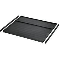 SO-Tech Ninka eins2vier Deckelplatte + Deckelführungsleiste für Korpusbreite 600
