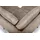 OTTO home Wohnlandschaft OTTO HOME "XXL Sofa Oland, Struktur, Flachgewebe, Luxus-Microfaser, Boucle", beige (taupe), B:345cm H:85cm T:210cm, 100% Polyester, Sofas, Wohnlandschaft, U-Form, 345 cm, Wellenunterfederung, Skandi-Design, Metallfüße, Topseller