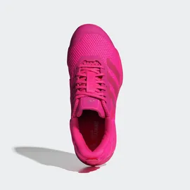 adidas Trainingsschuh ADIDAS PERFORMANCE "DROPSET 3", Damen, Gr. 39, shopnk, shopnk, ftwwht, Textil, Schuhe