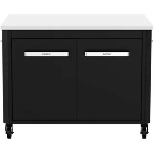COZZE® Cozze Outdoor Küche 90, ca. B90/H70/T60 cm,
