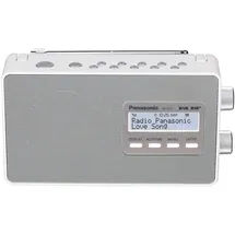 Panasonic RF-D10 weiß