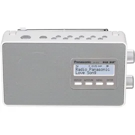 Panasonic RF-D10 weiß