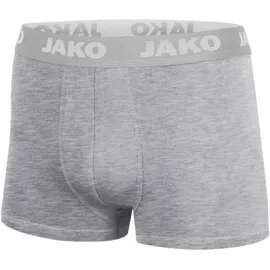 Jako Boxer grau XXL 2er Pack
