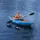 BESTWAY Hydro-Force Kajak-Paddle-Set 230 cm