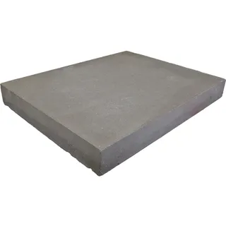 Ehl Mauer Planomur Mauerabdeckplatte Grau 4 cm x 50 cm x 32 cm