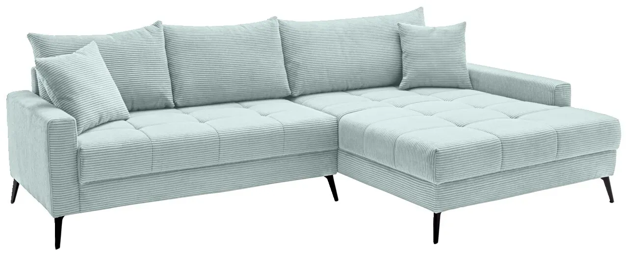 Hom ́in Ecksofa SOFIA - SC ca. 280,00x173,00