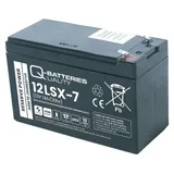 Quality Batteries 12LSX-7 12V 7000 mAh 1 St.