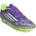 adidas F50 Club FG/MG Kinder Purple Rush/Ftwr White/Lucid Lemon 30