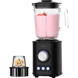 Camry CR 4088, 1,5L, Mixer - Black