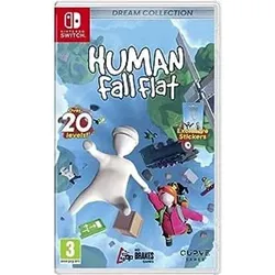 Human Fall Flat Dream Collection - Switch [EU Version]