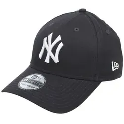 New-Era Schirmmütze 39THIRTY NY Yankees in Schwarz, Einheitsgrösse