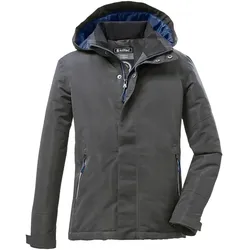 Killtec Winterjacke Kow 28 (wind- und wasserdicht, atrmungsaktiv, PFC-frei) anthrazitgrünKinder
