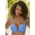 LASCANA Push-up-BH Damen blau Gr.80C