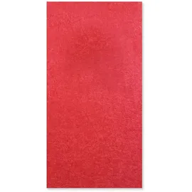 JANGAL Wandpaneel Jangal Modular Wall PET Rot 2 St. 52 x 104 cm