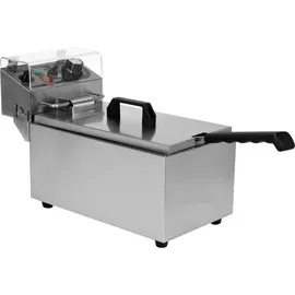 Yato Gastro Einkammer-Fritteuse 6l bunt