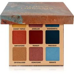 Barry M Topaz Dreams Lidschattenpalette Farbton Topaz Dreams 9x1.4 g