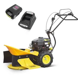 BAMATO Hochgrasmäher / Kreiselmäher GS-875PRO mit Briggs &  Stratton Motor und E-Start