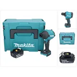 Makita DAS 180 F1J Akku Gebläse 18 V Brushless + 1x Akku 3,0 Ah + Makpac - ohne Ladegerät