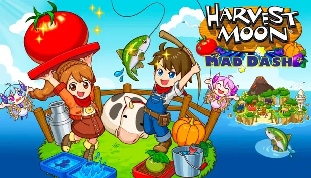 Harvest Moon: Mad Dash