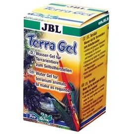 JBL TerraGel Wasser-Gel für Terrarien-Tiere Inhalt: 30 g