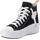 Converse Chuck Taylor All Star Move Canvas Kids Schwarz/Weiß 37