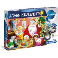 CLEMENTONI Galileo Adventskalender 2018