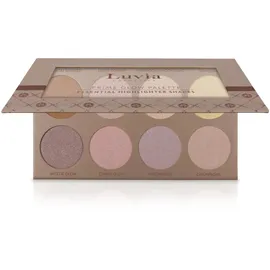 Luvia Cosmetics Luvia Prime Glow Palette Essential Highlighter Shades Vol.1