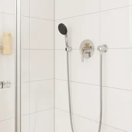 Grohe Vitalio Start 110 Chrom Rund mit 2 Strahlarten Quickfix