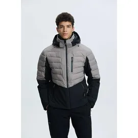 ICEPEAK Folsom Herren Skijacke Grau - 56