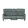 HIMOLLA Trapezsofa 4010 ¦ ¦ Maße (cm): B: 226 H: 106 T: 102.0