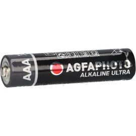 AgfaPhoto Ultra LR03 Micro AAA 4 St.