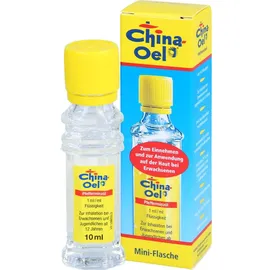 Mibe CHINA ÖL ohne Inhalator