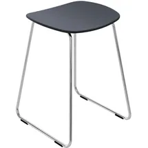 Hewi 950 Duschhocker anthrazitgrau