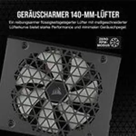 Corsair RMx Shift RM1000x ATX Modular 80+Gold