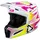 Leatt 3.5 V26 Weiß/Pink/Gelb L