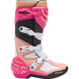 Fox W Comp Boot Weiß/Pink 40